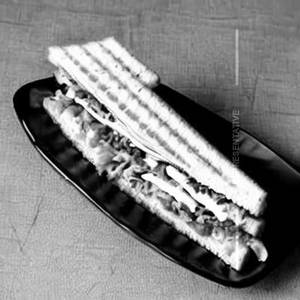 Paneer Sandwich