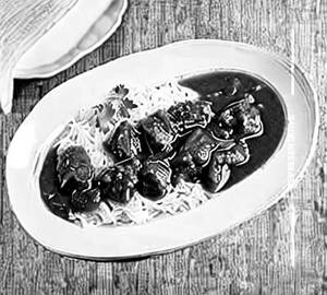 Chilly Pork Gravy