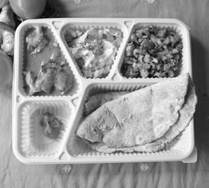 Non Veg Comfort Meal