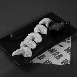 Chicken Steamed Momos 5pcs
