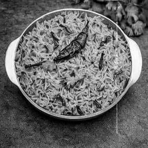 Jeera rice