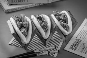 Mushroom Bao (3 Pcs)