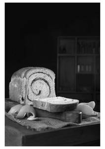 Orange & Raisin Bread