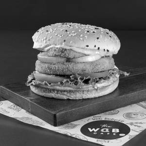 Desi Tandoori Veg Burger
