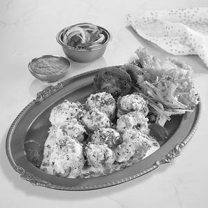 Butter Garlic Mushroom [08-10 Pcs]