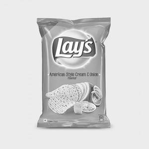 Lay's American Style Cream & Onion 28g