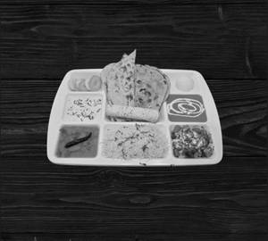 Jain Brij Thali