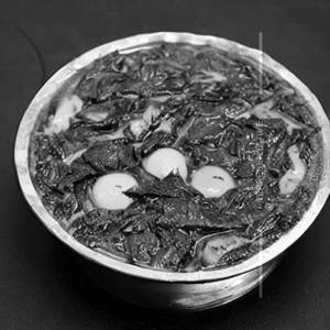 Egg palak                                                                                                                                                         