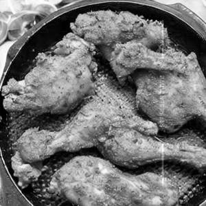 Chicken fry