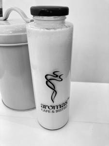 Vanilla Milkshake