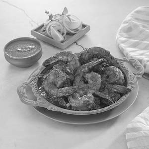 Prawn Masala (6 Pcs)