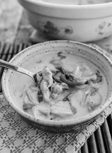 Tom Kha Soup