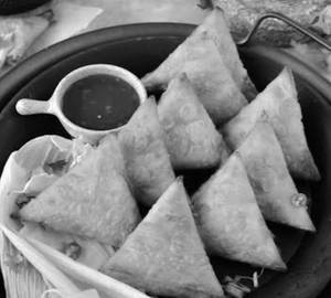 Corn Samosa 4