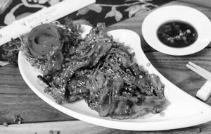 Chilli Honey Chicken