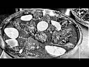 Mutton Mughlai