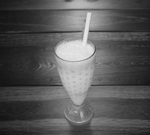 Coconut crush shakes