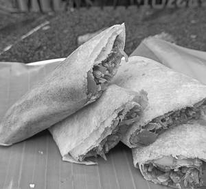 Spring Roll Dosa