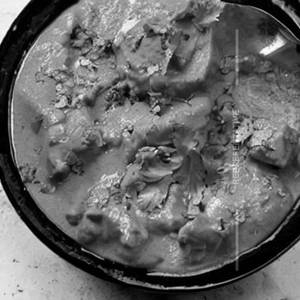 Butter chicken
