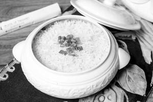 Fluffy Steamed Rice