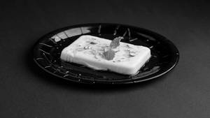 Tender Coconut Pudding