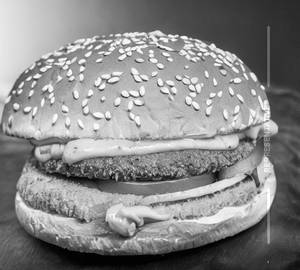 Tandoor Paneer Burger