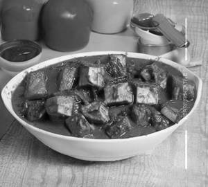 Kadhai Paneer