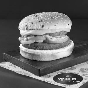 Veg Cheese Bomb Burger