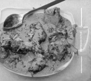 Chicken kali mirch tikka