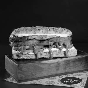 Bombay Street Sub Sandwich