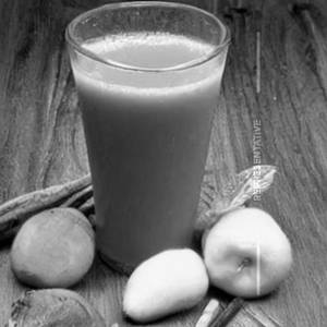 Nannari Juice