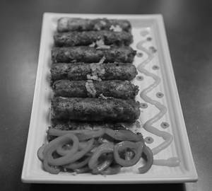 Veg Seekh Kebab