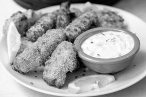 Fish Fingers