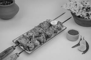 Soya Tikka Achari