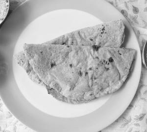 Multigrain bhakri [flatbread]