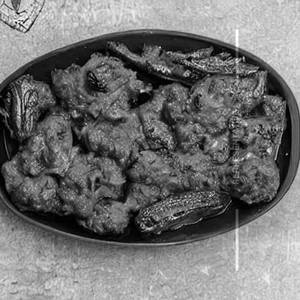 Palkatti Milagu Roast