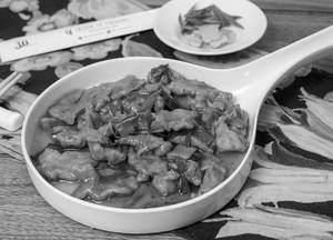 Sliced With Ginger & Spring Onion