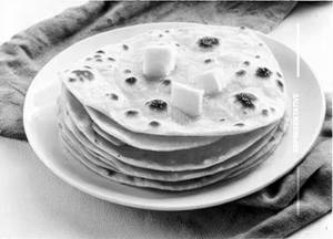 Desi Ghee Tawa Roti