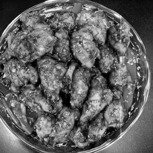 Pepper Chicken