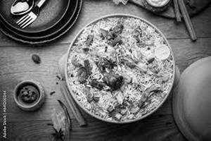 Mutton Biryani