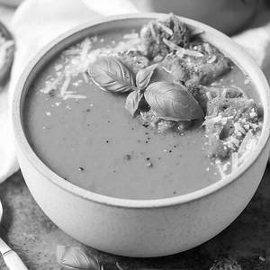 Tomato Basil Soup