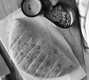Veg. Garlic Bread