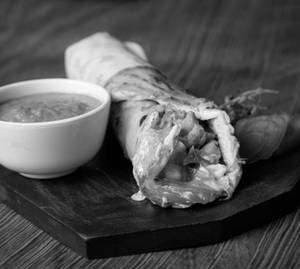 Mcks Python Roll (chicken)