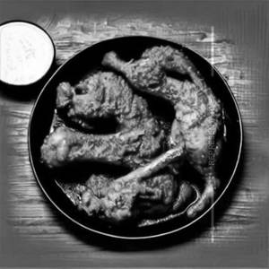 Malabar Chicken Fry Boneless