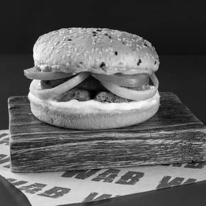 Simply Mutton Burger