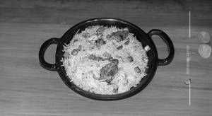 Chicken Crispy Rice