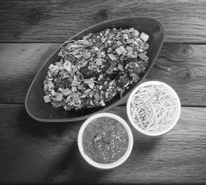 Veg Schezwan Dry