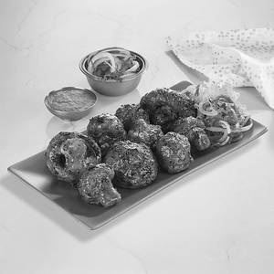 Tandoori Mushroom [08-10 Pcs]