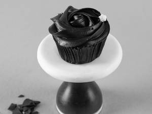 Sinful Chocolate Cupcakes (box of 6) Eggless