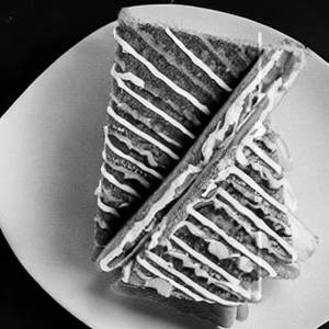 Veg sandwich