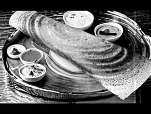 Paper dosa